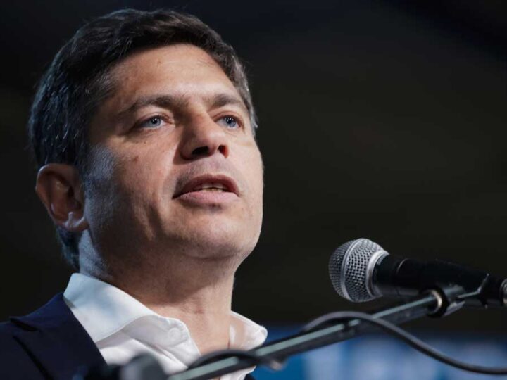 Kicillof busca calmar las aguas y unificar al peronismo