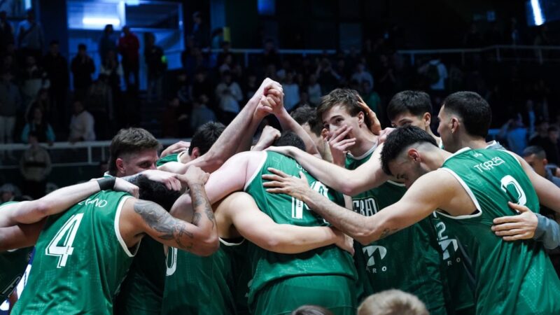 Ferro consigue el mejor arranque de su historia en la Liga Nacional