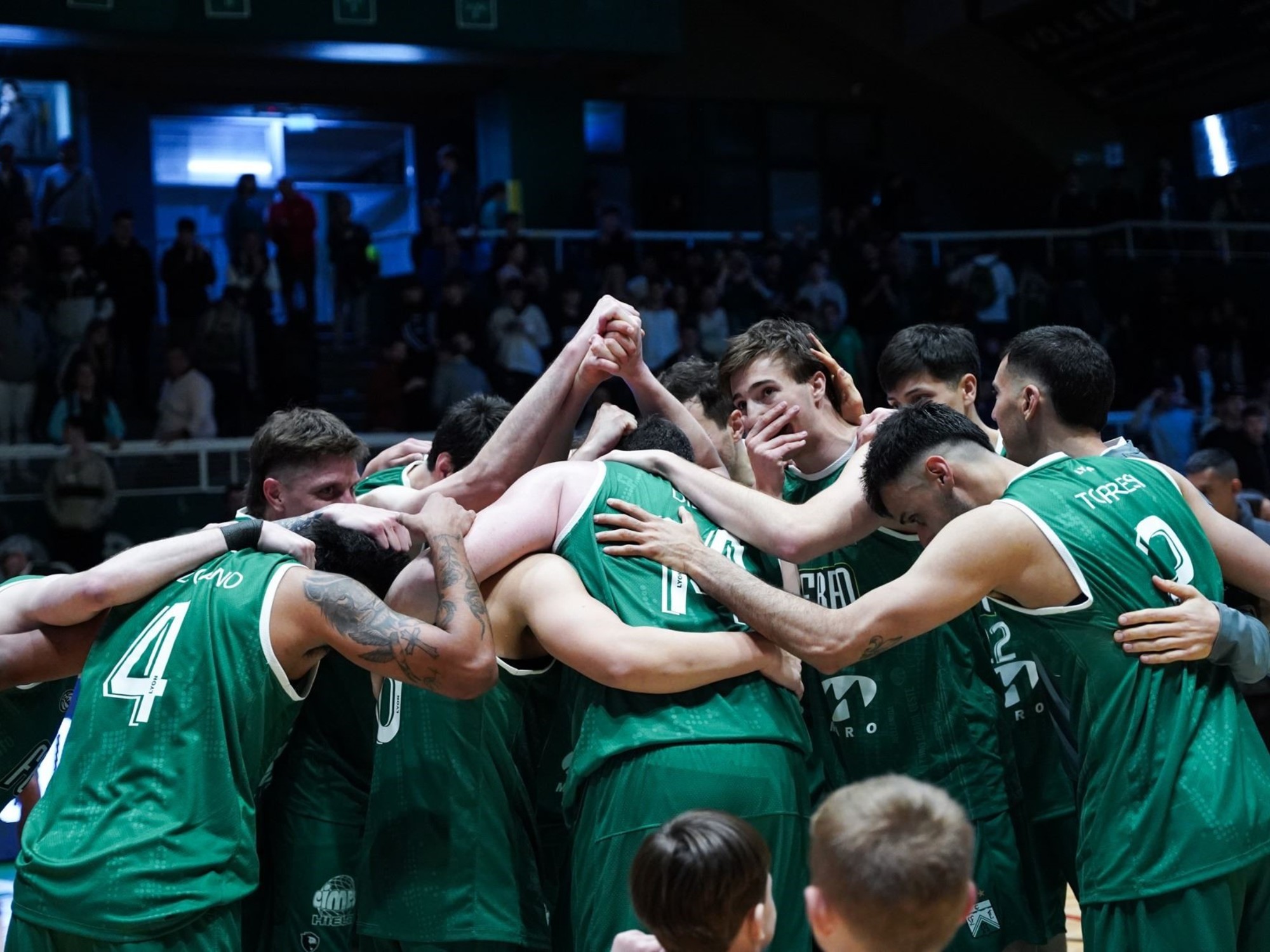 Ferro consigue el mejor arranque de su historia en la Liga Nacional