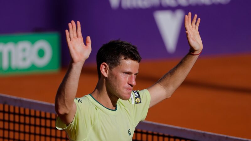 Schwartzman sobre Mengolini: ‘ser tenista no te hace tonto’