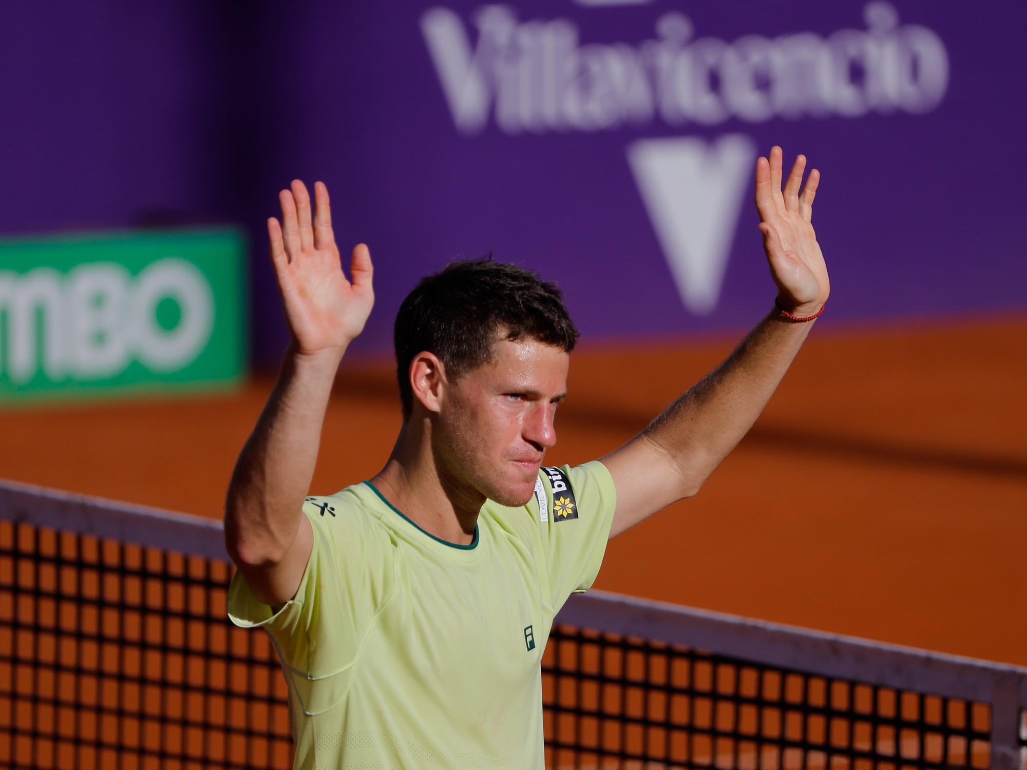 Schwartzman sobre Mengolini: ‘ser tenista no te hace tonto’