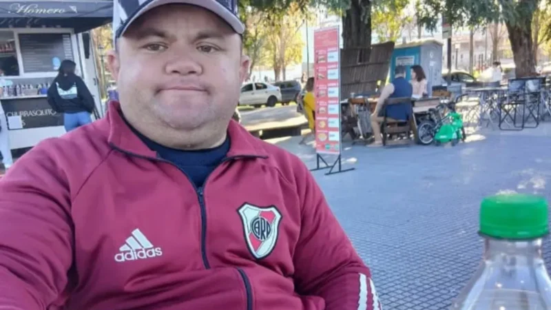 Encontraron a Nicolás Báez en Retiro