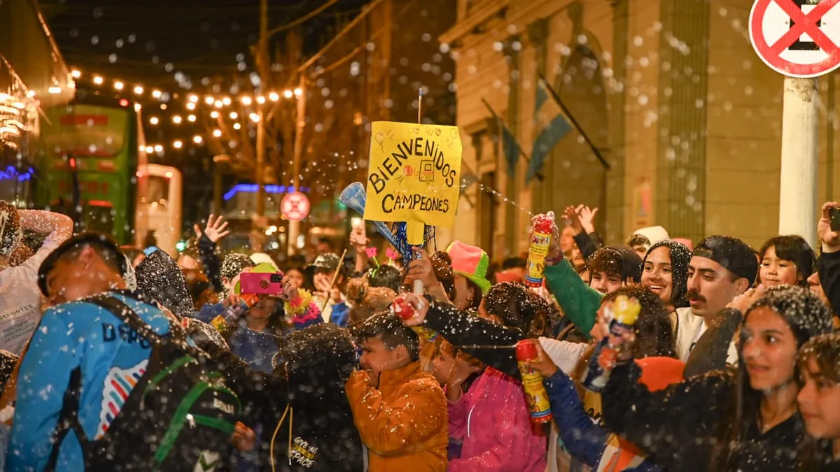 San Vicente récord: nueve oros en Juegos Bonaerenses