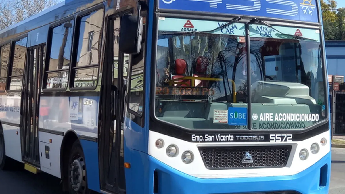 Línea 435: nuevo ramal desde Glew al Hospital de Cañuelas