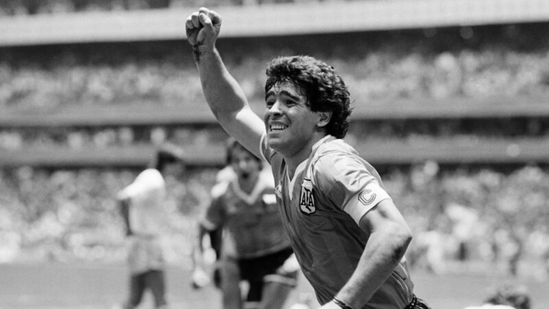 Diego Maradona: de Villa Fiorito al mito del fútbol mundial