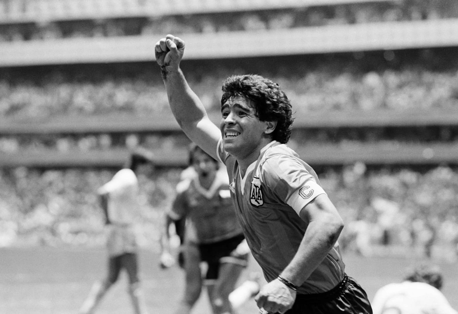 Diego Maradona: de Villa Fiorito al mito del fútbol mundial