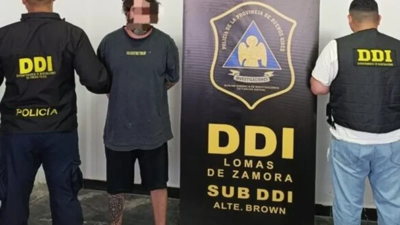 Detienen en Guernica a acusado de abusar hijastras