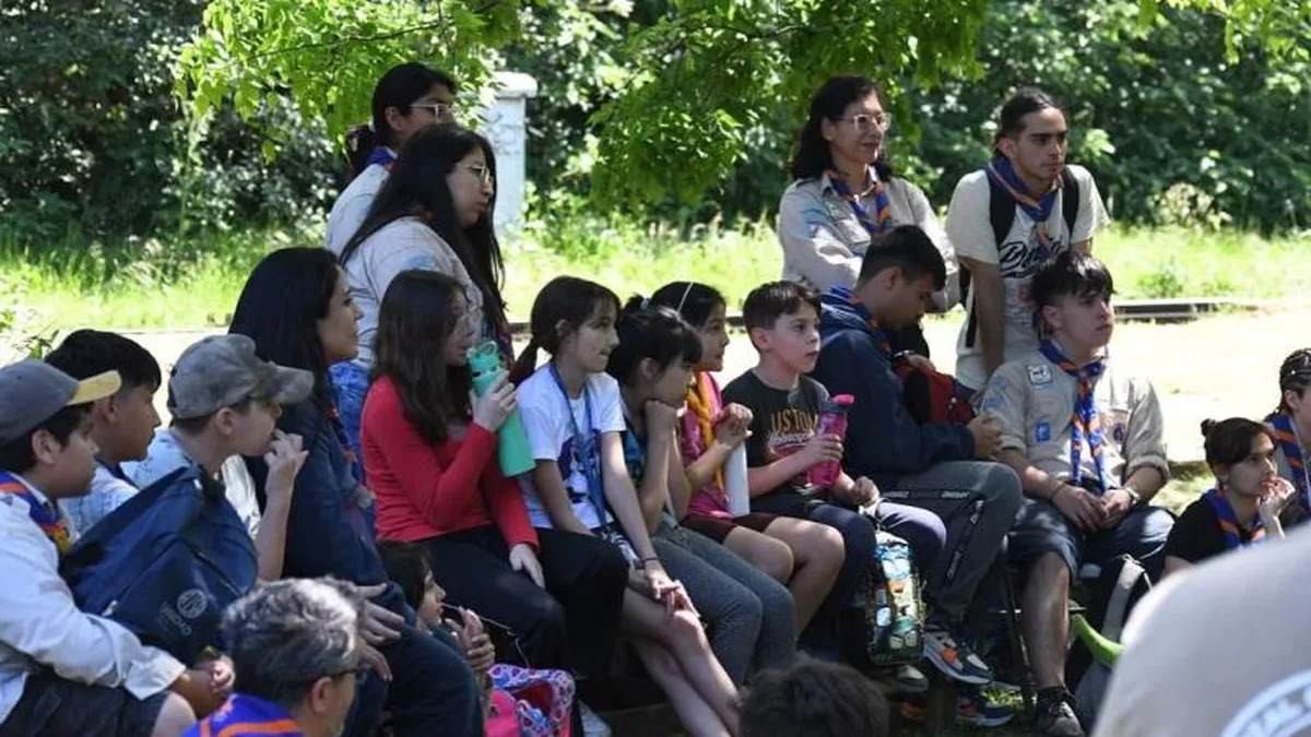 Jornada ambiental en Reserva Santa Catalina, Lomas