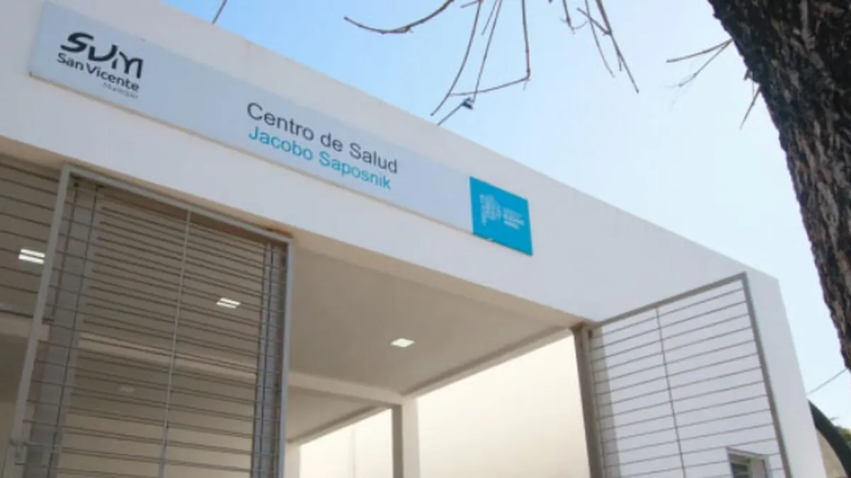 Donación de leche materna en Alejandro Korn