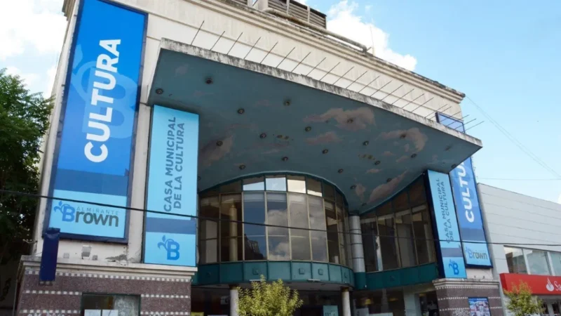 Taller gratuito de cine con celulares en Almirante Brown