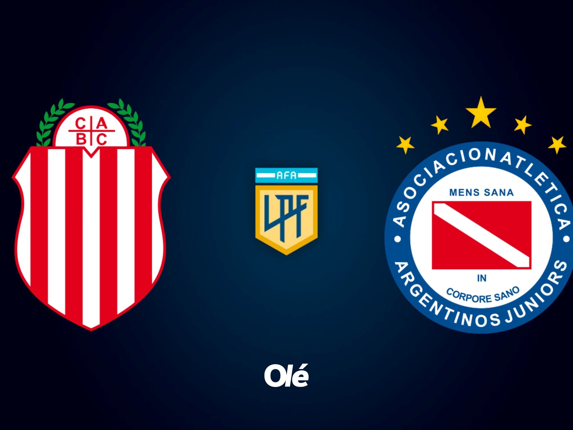 Barracas Central vs Argentinos Juniors: día, horario y cómo ver