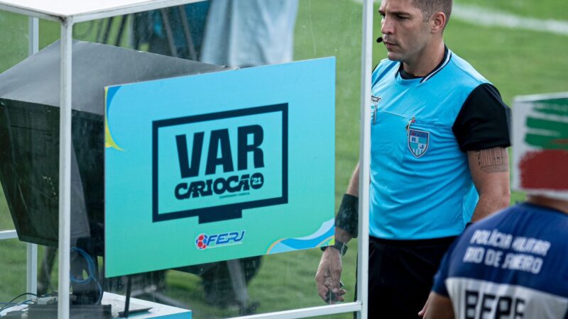 Nuevo reglamento: el severo cambio que sufrirá el VAR en Brasil