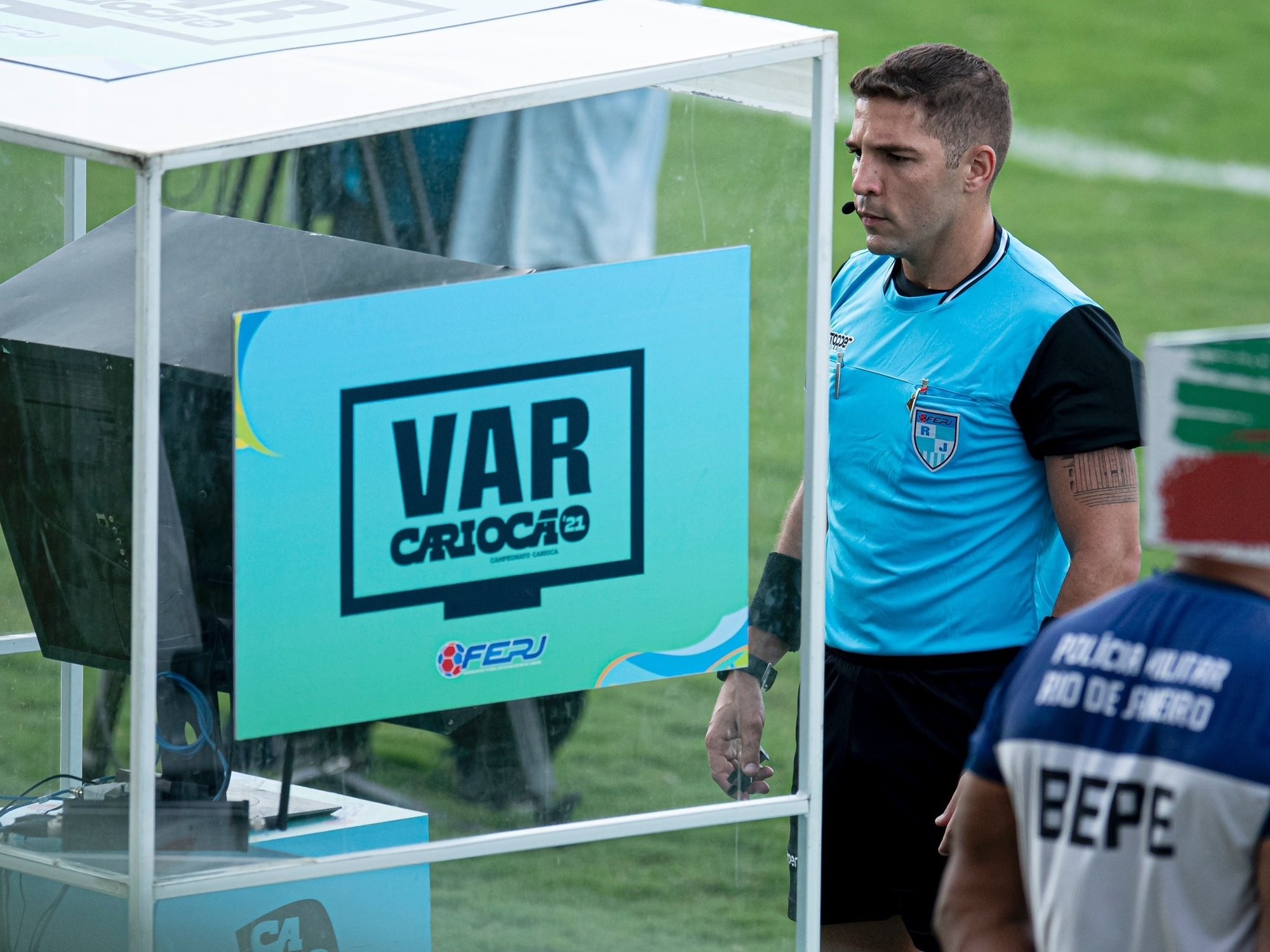 Nuevo reglamento: el severo cambio que sufrirá el VAR en Brasil