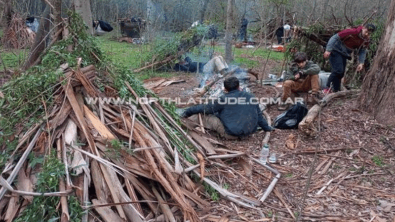 Preppers en Ezeiza: cómo entrenar supervivencia ante emergencias