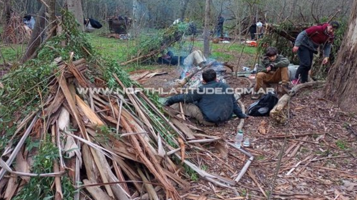 Preppers en Ezeiza: cómo entrenar supervivencia ante emergencias