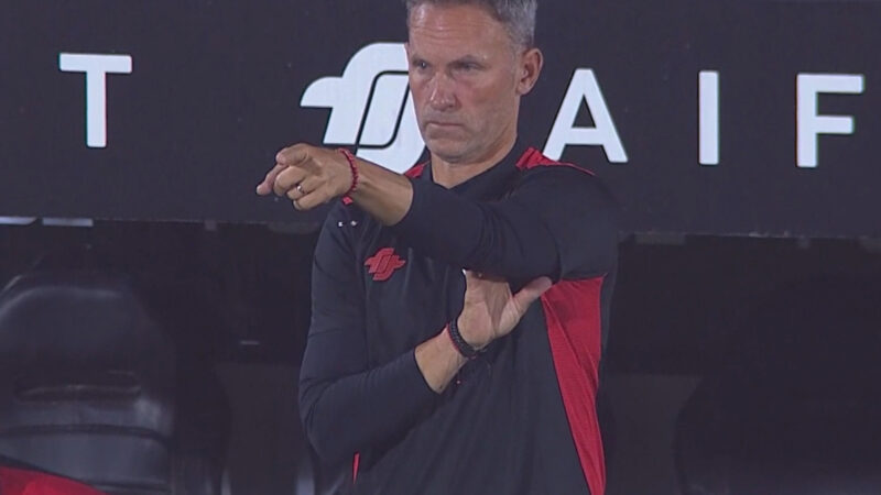 Bernardi: jugadores tristes y urgencia por mejorar en Newell’s