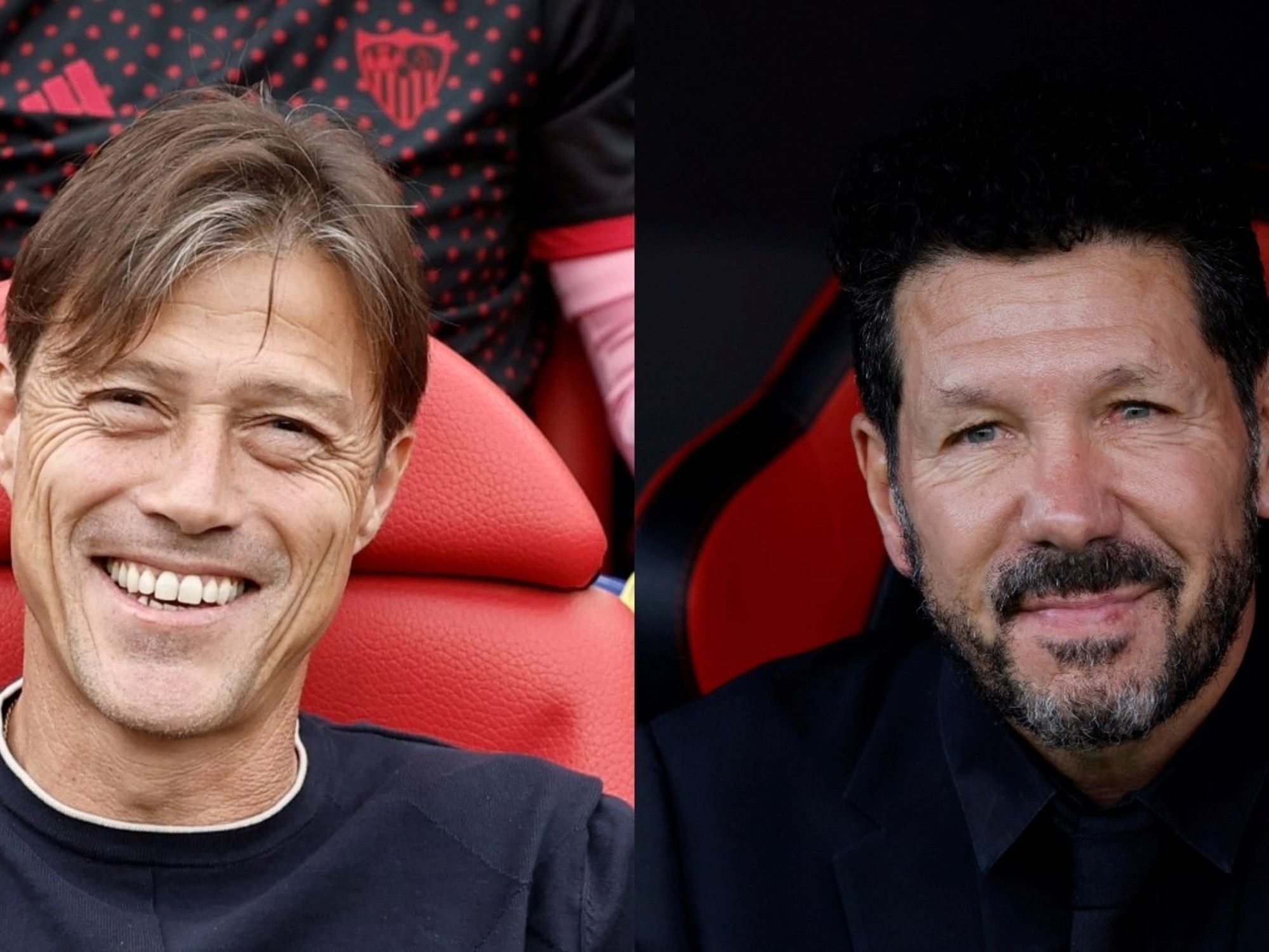 Sevilla y Atlético se miden en duelo de entrenadores argentinos