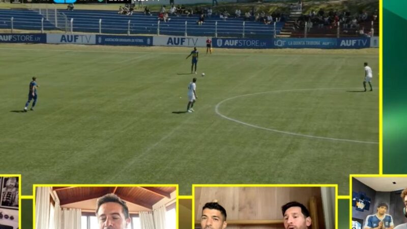 Del mate dulce al amargo: Messi confesó por qué cambió de equipo