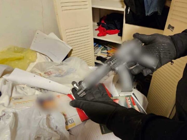 Adolescente de 16 años que planificaba una masacre escolar