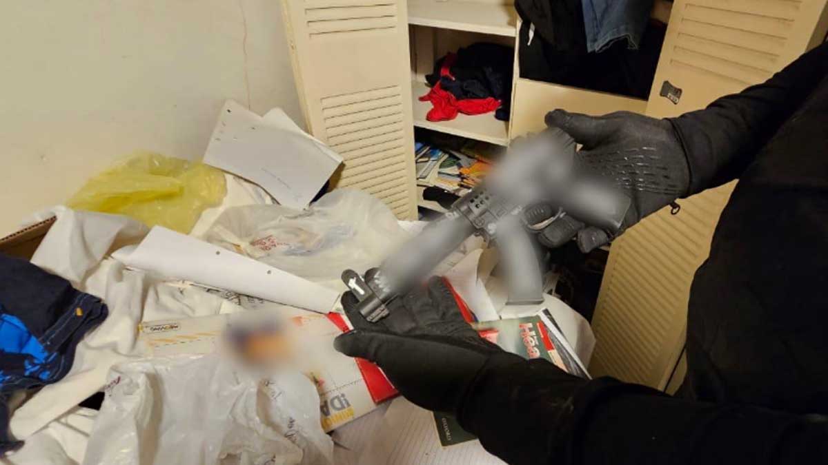 Adolescente de 16 años que planificaba una masacre escolar