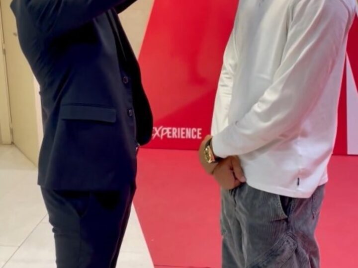 Carlos Alcaraz recibió la bendición del sacerdote más joven de España