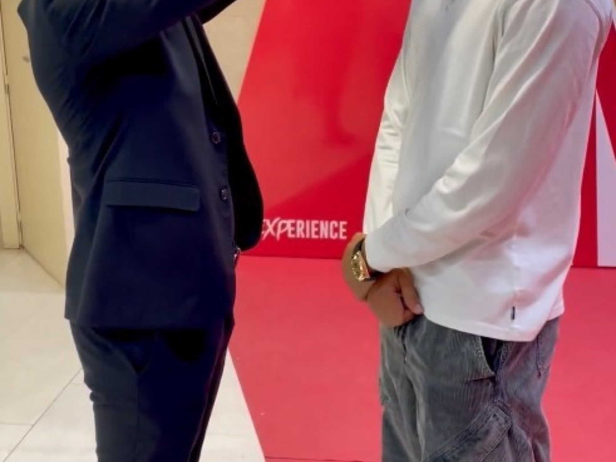 Carlos Alcaraz recibió la bendición del sacerdote más joven de España