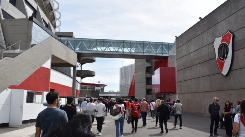 Elecciones River Plate: ya votaron los principales candidatos