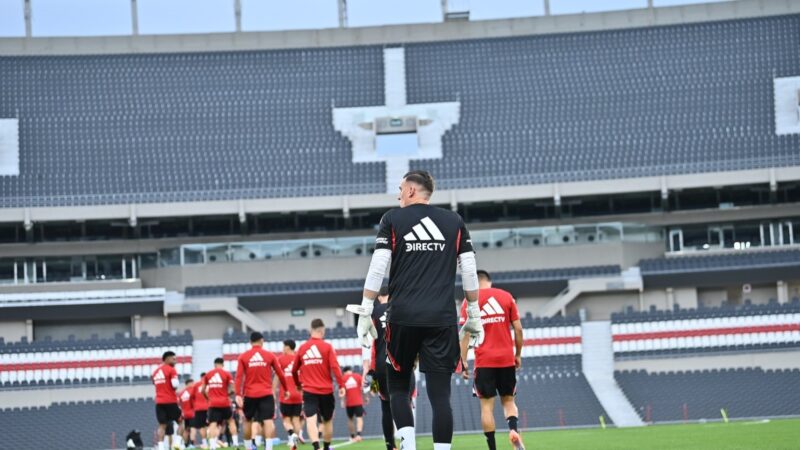 Por qué River no concentrará en el Monumental antes del Superclásico