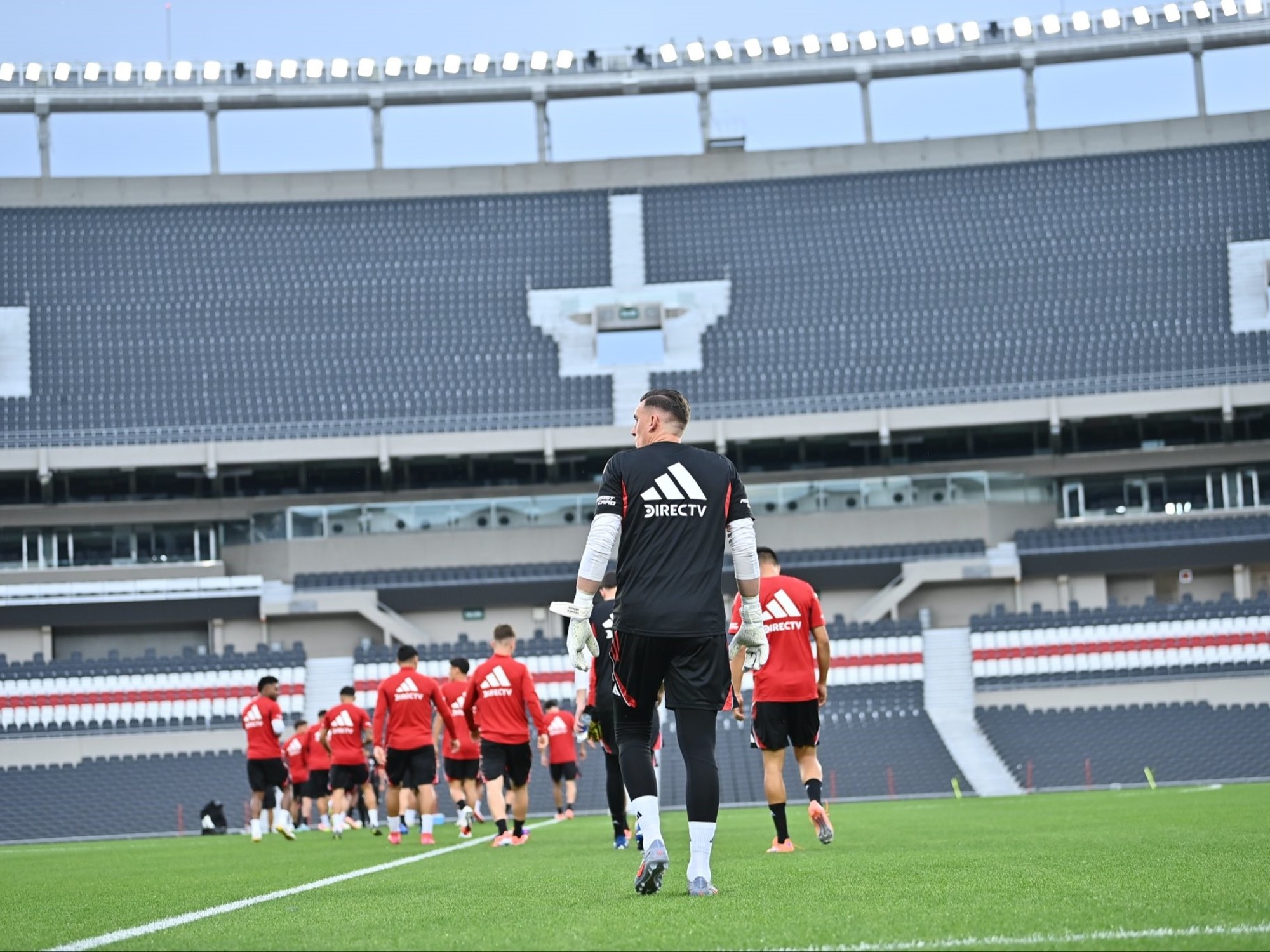 Por qué River no concentrará en el Monumental antes del Superclásico