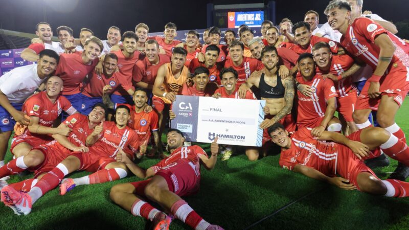 Copa Argentina: entradas Argentinos — inicio venta, precios y compra