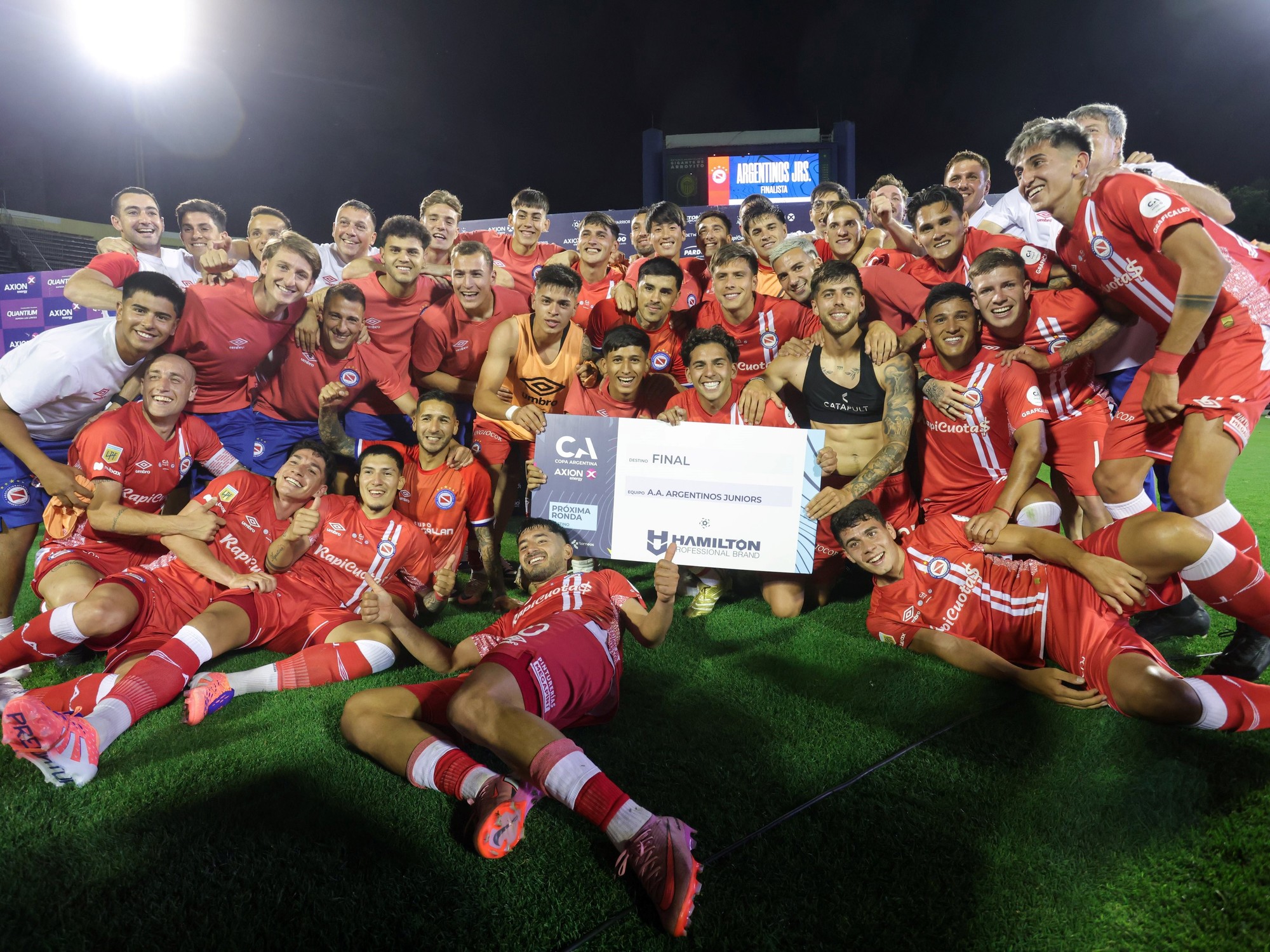 Copa Argentina: entradas Argentinos — inicio venta, precios y compra