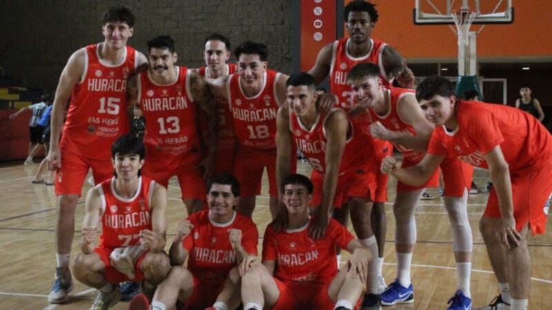Huracán y Hindú protagonizaron festival de puntos en la Liga Argentina