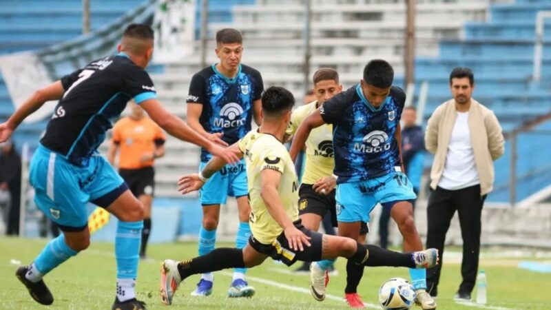 Gimnasia de Jujuy busca hazaña ante Deportivo Madryn, duelo con morbo