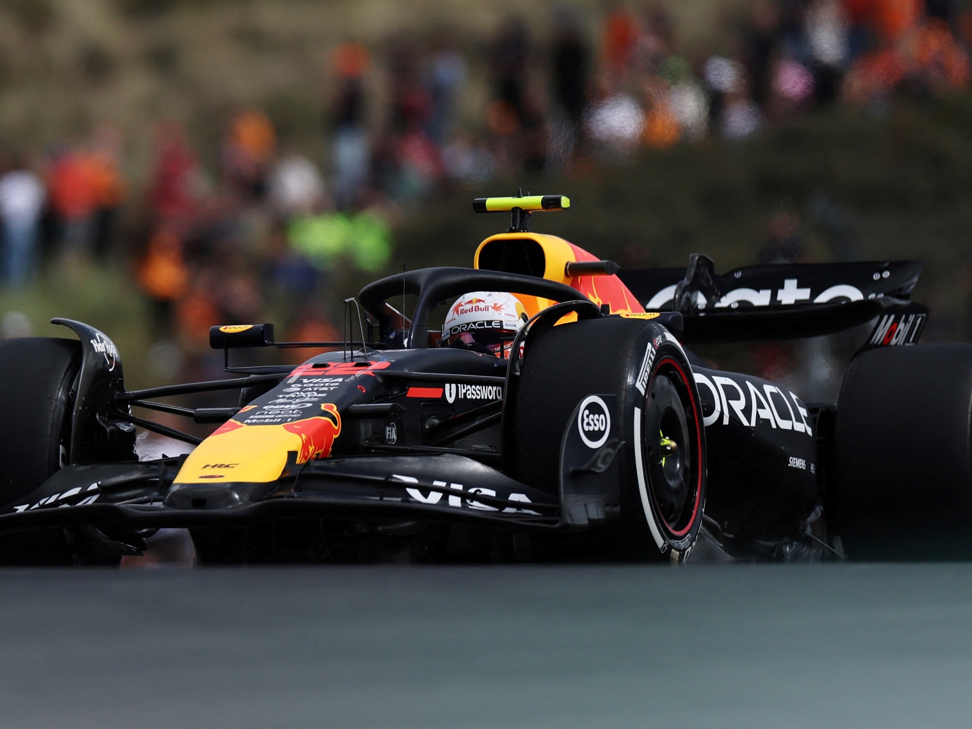 Fórmula 1: cuándo decidirá Red Bull su segundo piloto para 2026