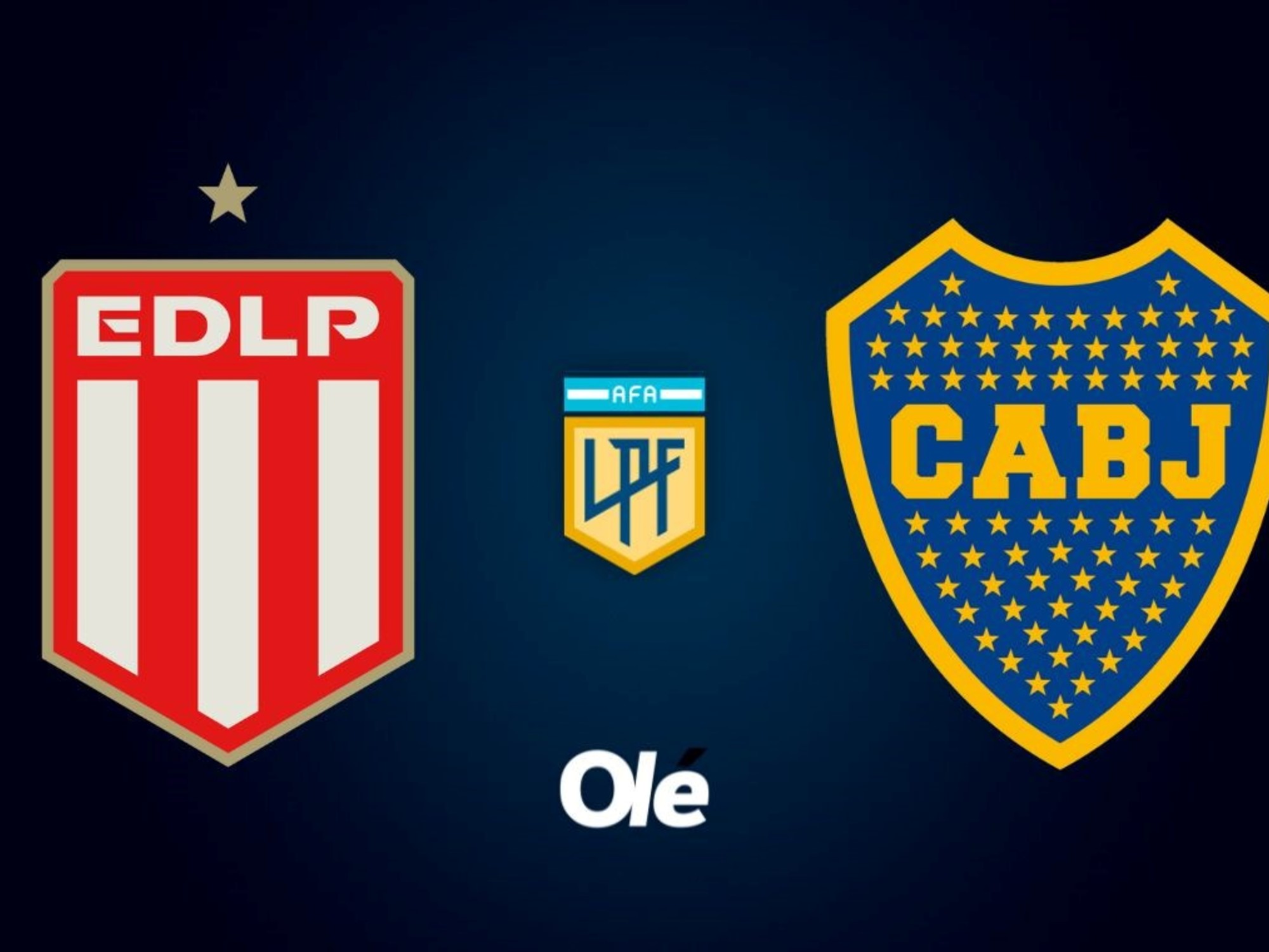Estudiantes vs Boca: día, horario y cómo verlo en TV y streaming