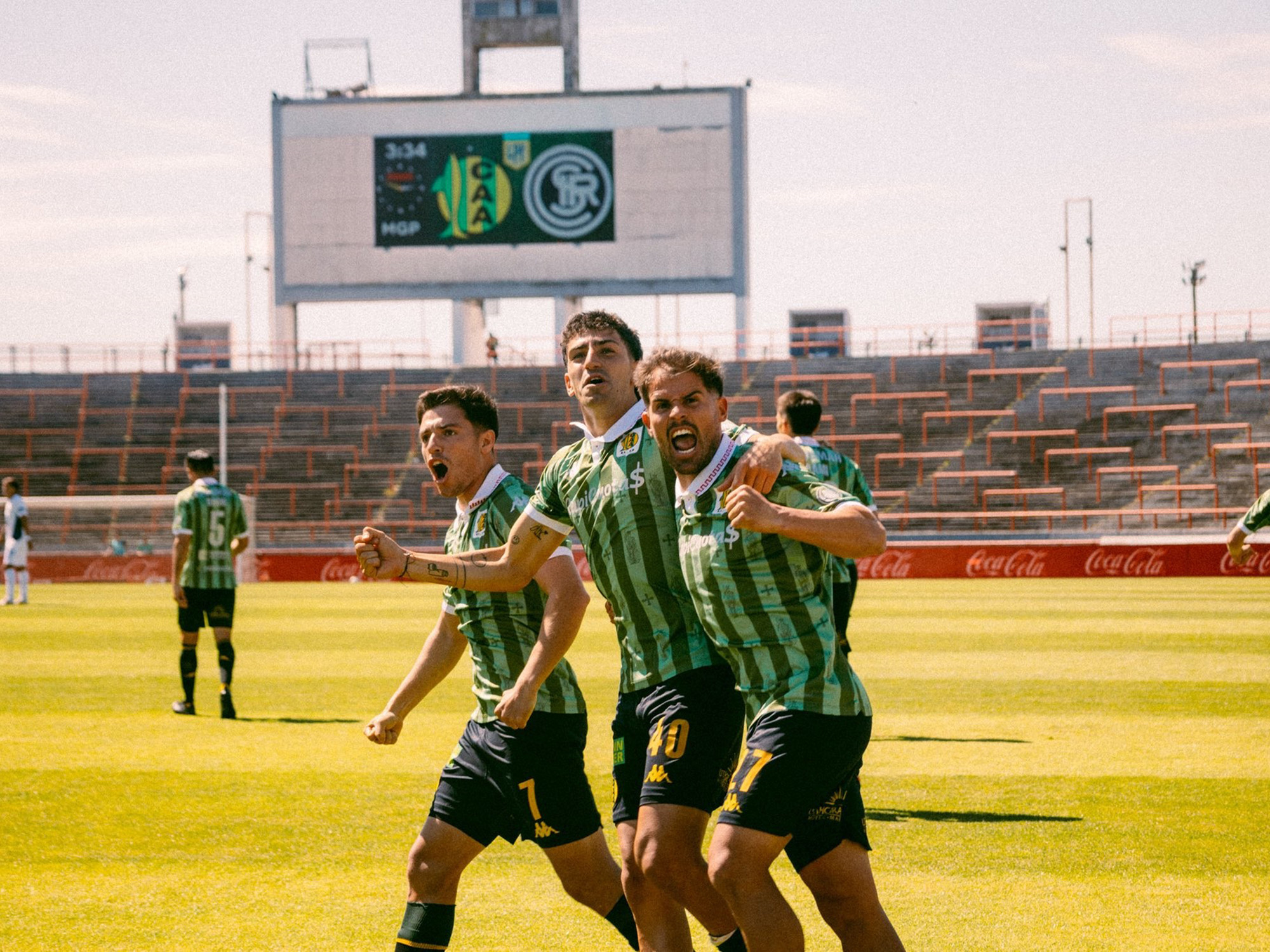 La pelea por el descenso: equipos que no la vieron venir