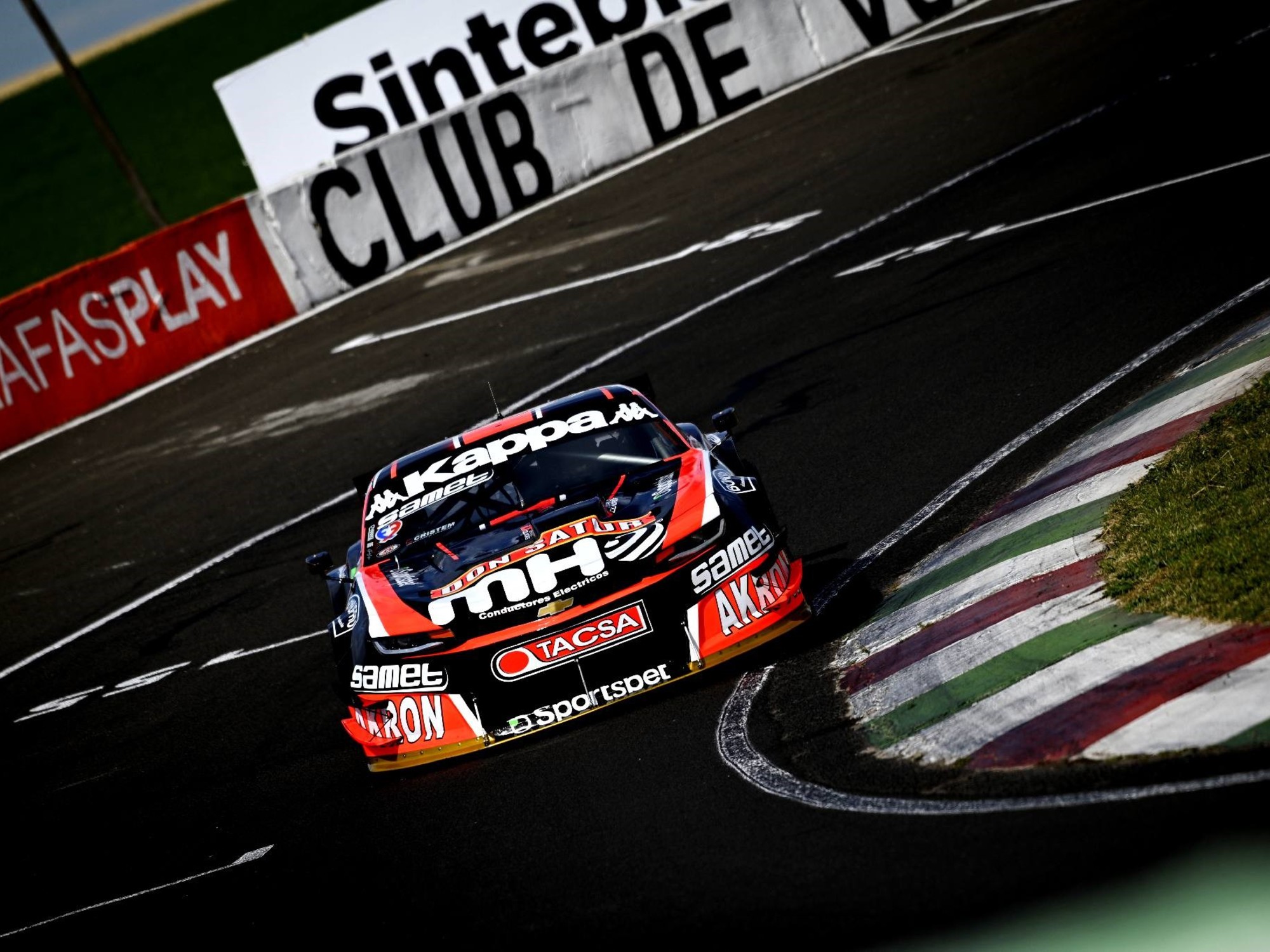 TC en Paraná hoy en vivo: horarios de series y la final y dónde verlo