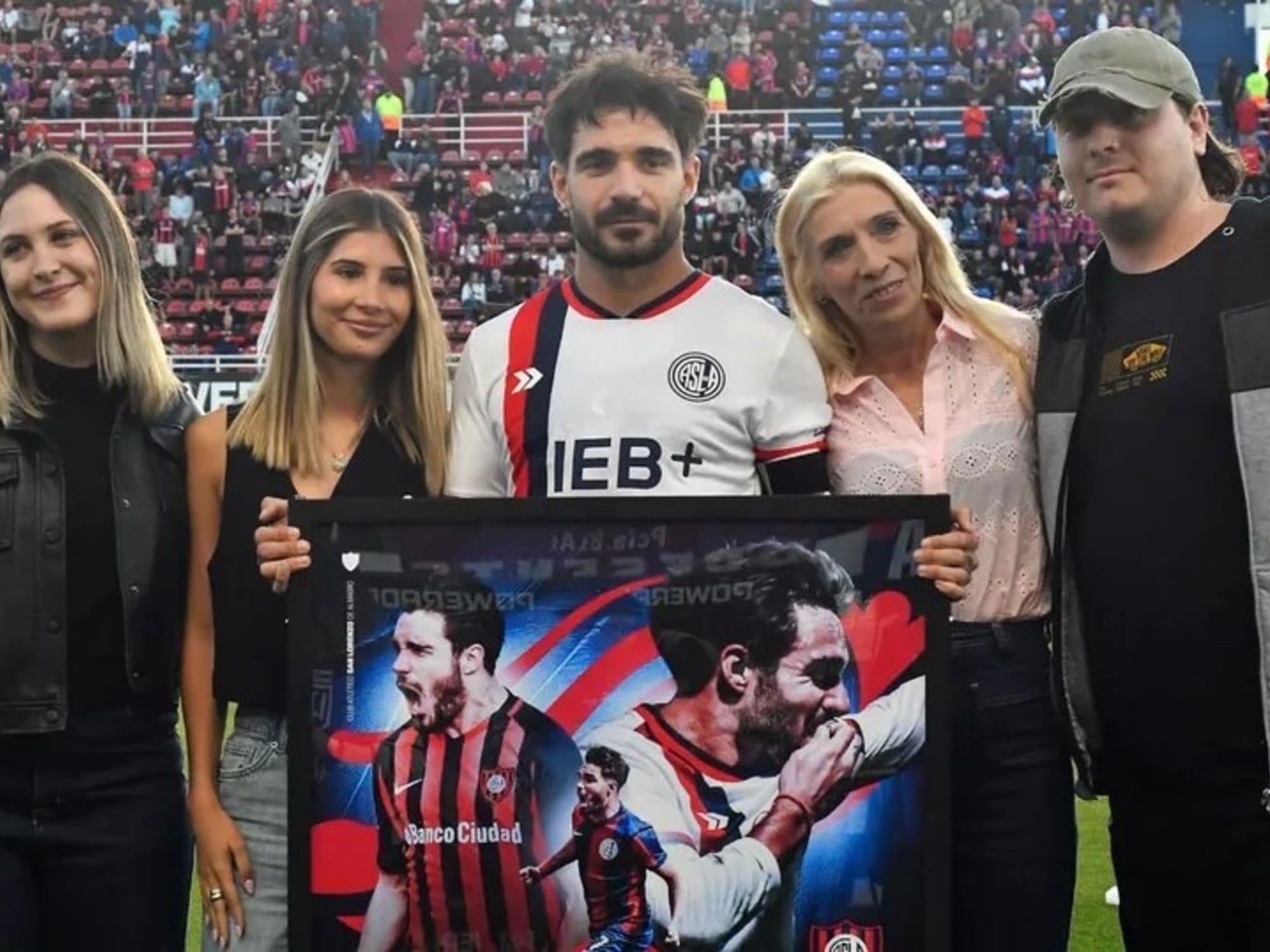 Cerutti y sus 200 partidos: la ilusión que plantel e hinchas comparten