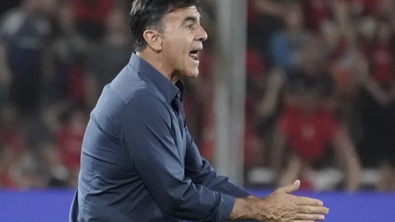 Quinteros: de esperar la Sudamericana a admitir la fuerte presión