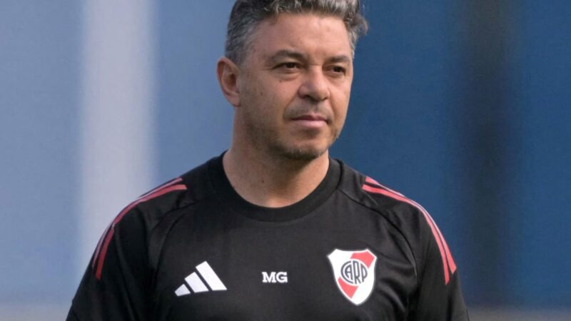 River enfrenta una prueba de carácter ante Gimnasia en el Monumental