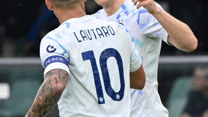 Inter de Milán arranca con fuerza: Lautaro y golazo de Zielinski