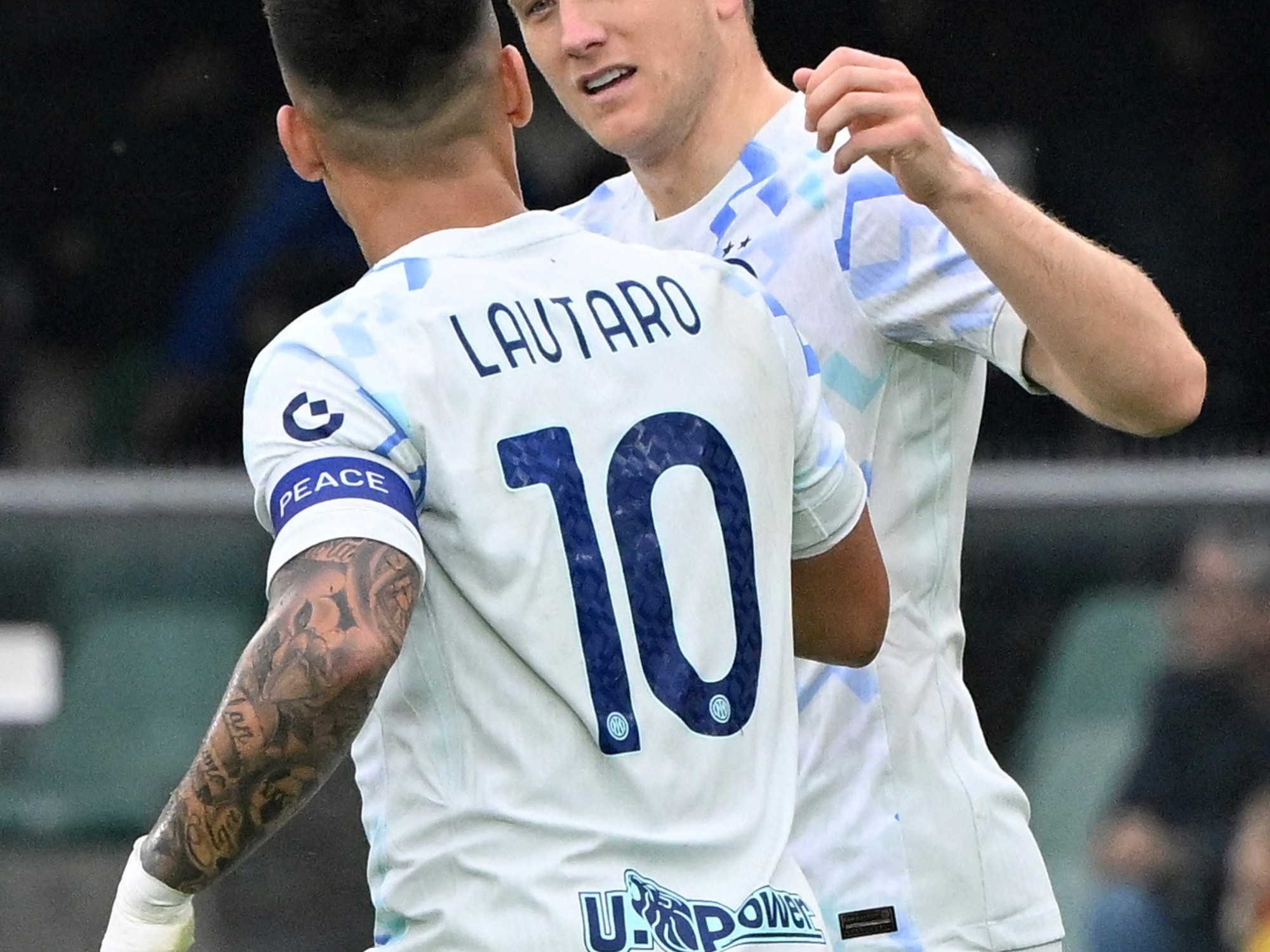 Inter de Milán arranca con fuerza: Lautaro y golazo de Zielinski