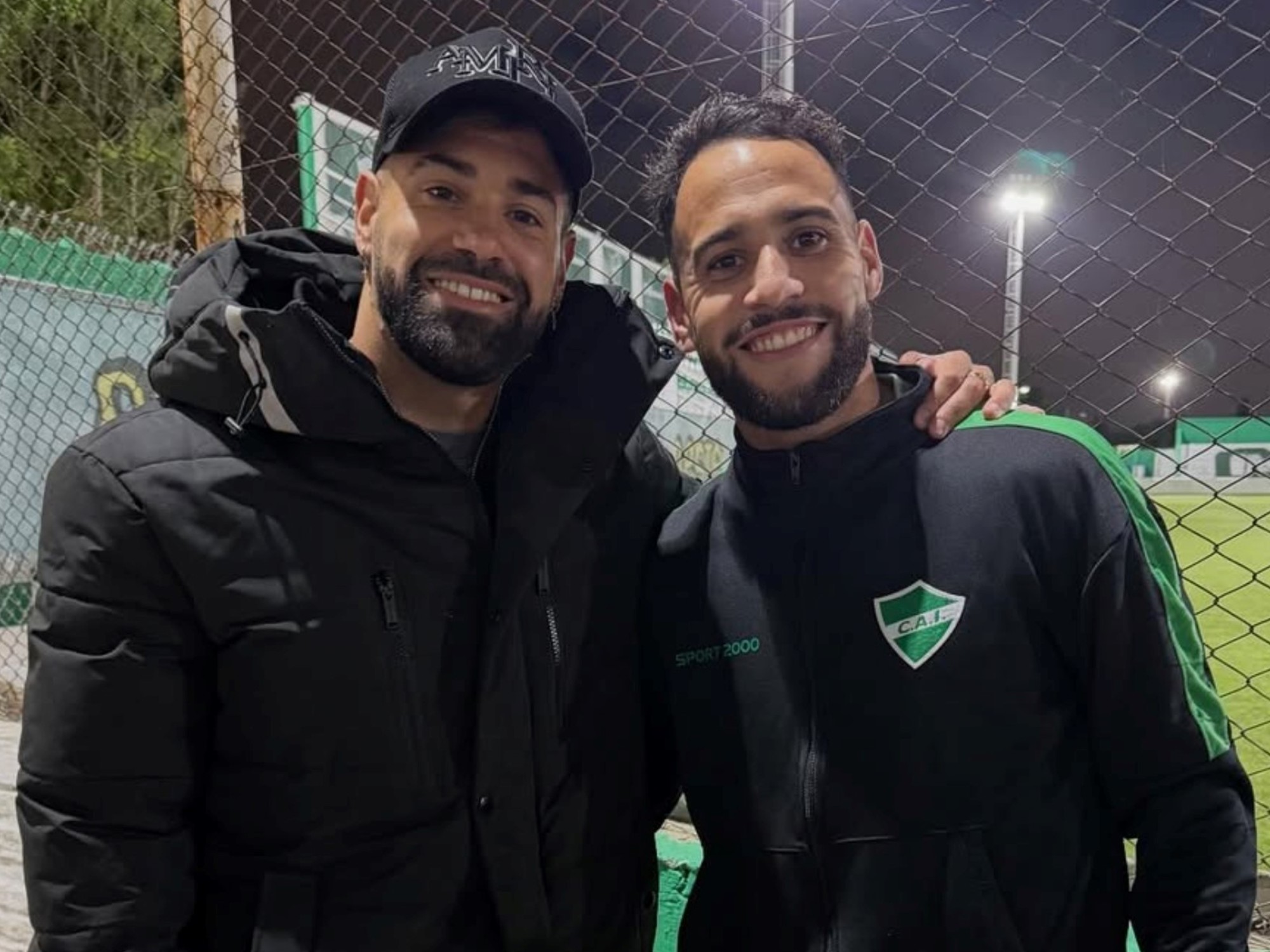 Edilson y Milton Giménez, hermanos goleadores: Soñamos jugar juntos