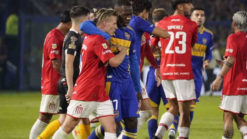 Boca quiere cortar la racha negativa ante Estudiantes hoy