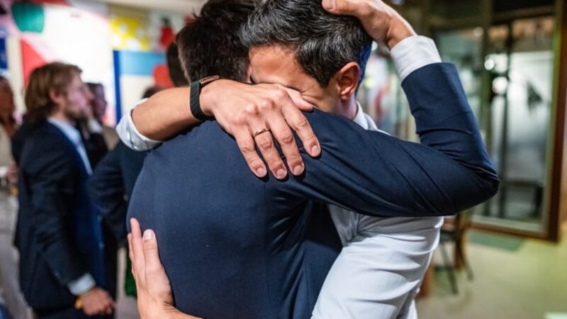 Tras victoria, primer ministro holandés envía tierno mensaje a Keenan