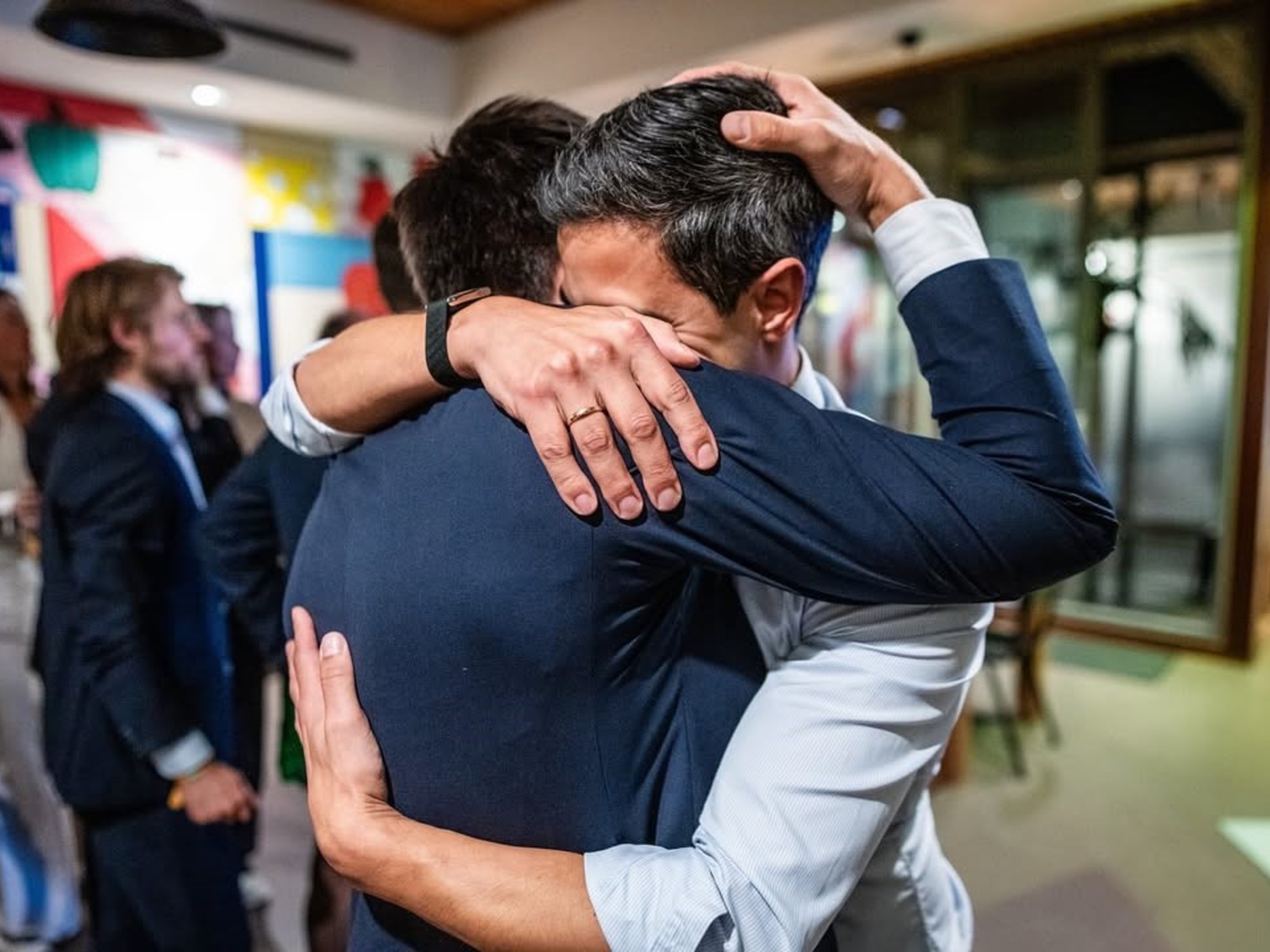 Tras victoria, primer ministro holandés envía tierno mensaje a Keenan