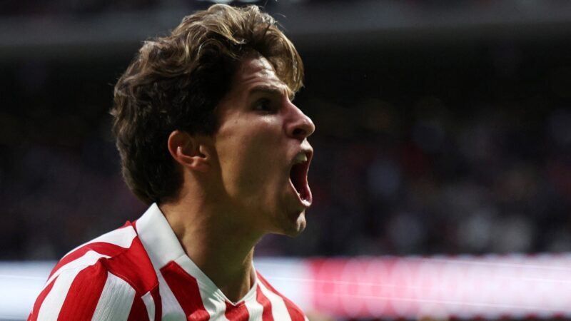 El gran presente de Giuliano Simeone: ‘Siempre supe quién quería ser’