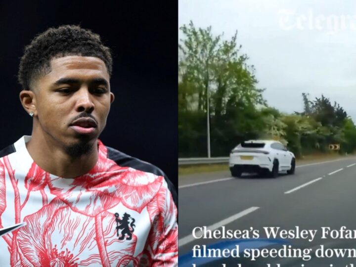 Compañero de Enzo, Garnacho y Buonanotte sancionado por velocidad