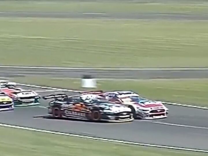 TC en Paraná: choque entre Werner y Santero deja fuera al campeón