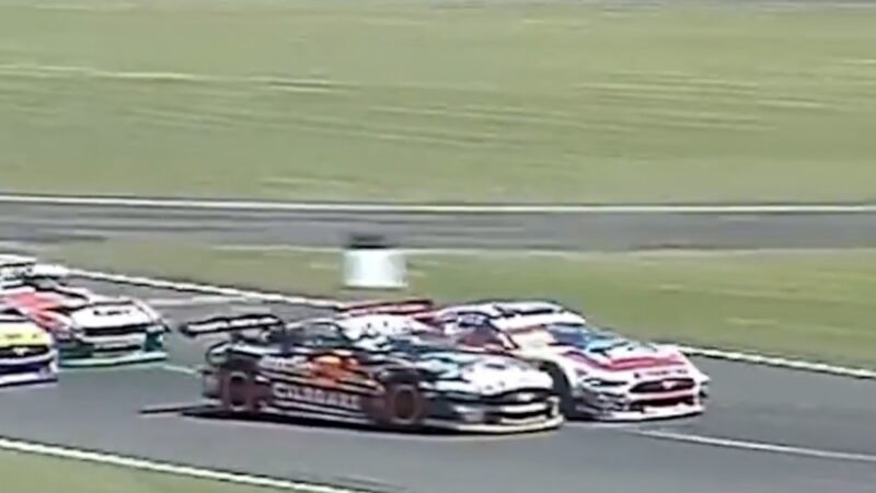 TC en Paraná: choque entre Werner y Santero deja fuera al campeón